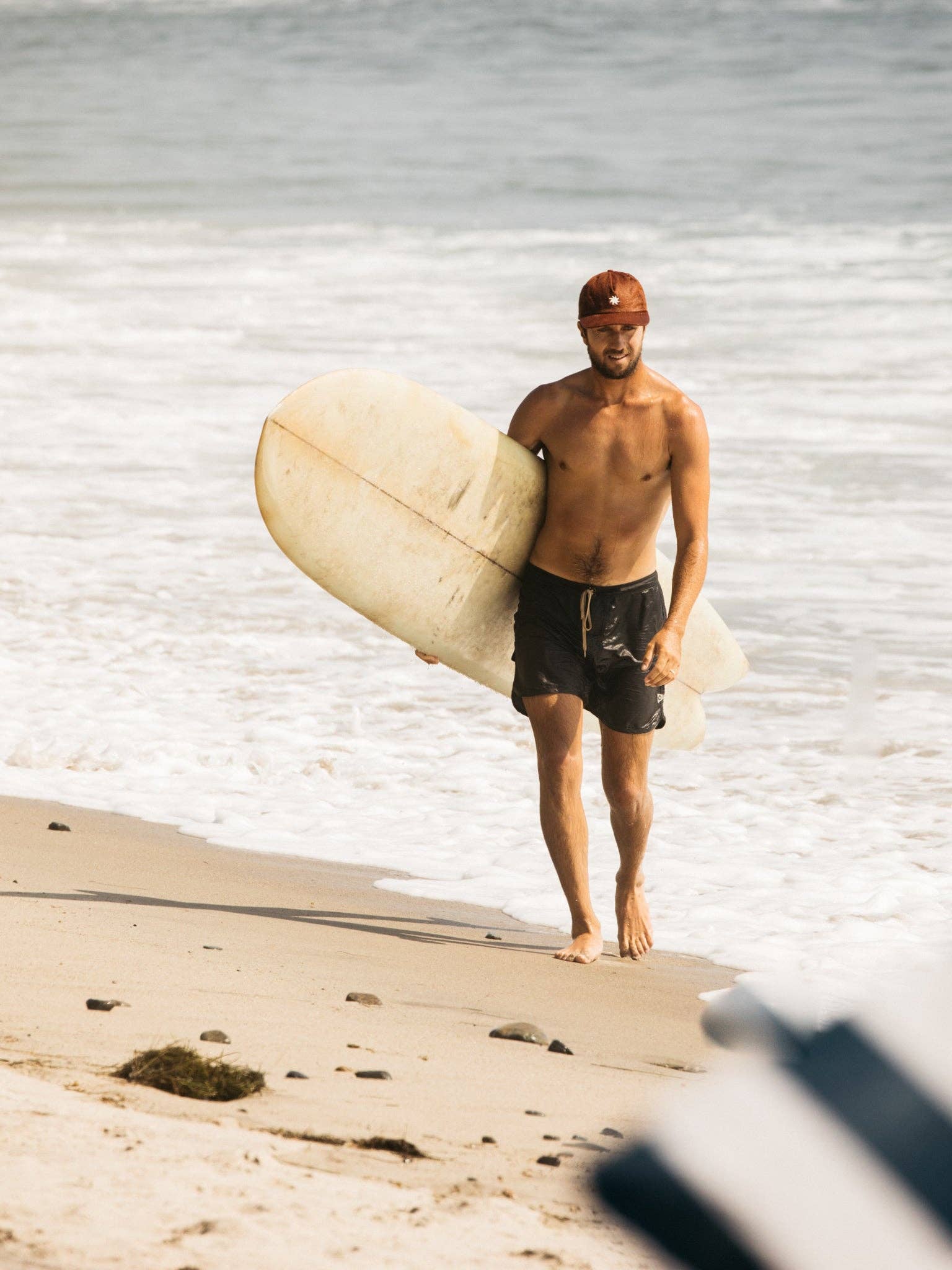 Navy Scallop Trunks for wholesale on Faire11