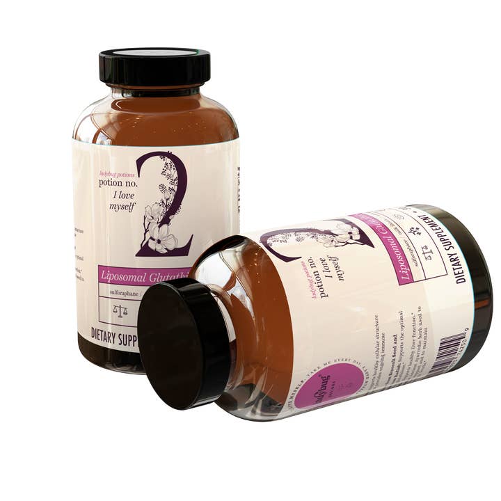 Ladybug Potions® - Vente Supplément oral/vitamine - Potion n° 2 Detox & Beauty7