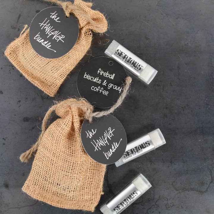 Serious Lip Balm - Wholesale Lip Balm Set - Natural Lip Balm Bundle - The Hangover, a Party Special!2