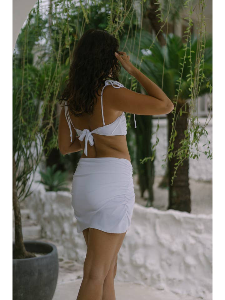 Thankful Swimwear - Vendita all'ingrosso Pezzo di sotto del costume - Donna - La gonna da bagno Sarong2