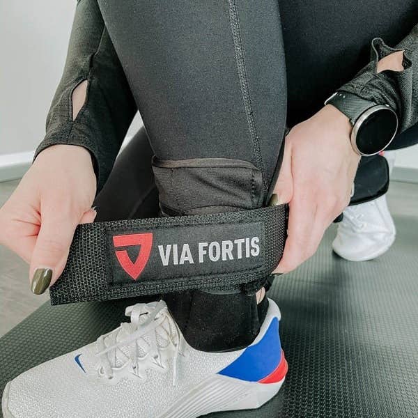 Via Fortis – Großhandel Fitnessgeräte – Gewichtsmanschetten