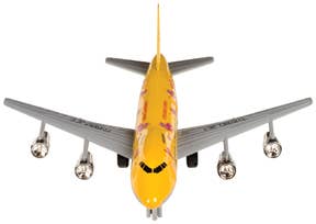 Toysmith - Wholesale Toy Plane - Kids - Pull Back Turbo Jets, Die-Cast, Assorted3