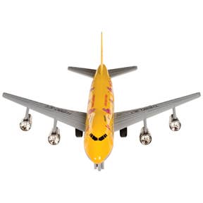 Toysmith - Wholesale Toy Plane - Kids - Pull Back Turbo Jets, Die-Cast, Assorted3