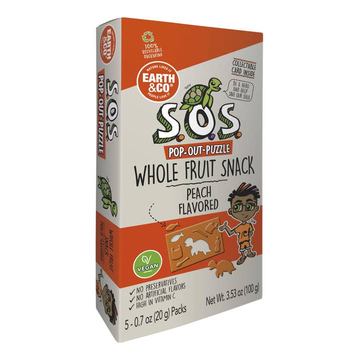 SOS Fruit Snack - Wholesale Fruit Snacks - SOS Fruit Snack