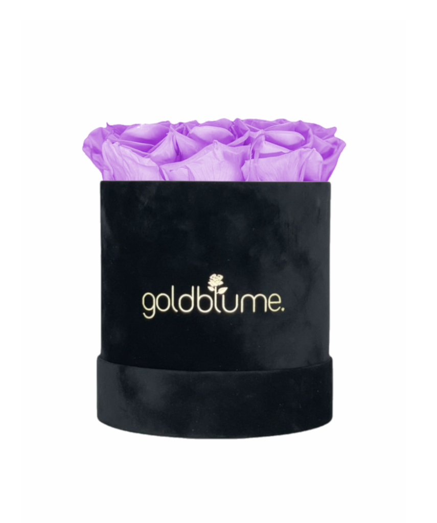 goldblume - Wholesale Artificial Flowers - Velvet black collection64