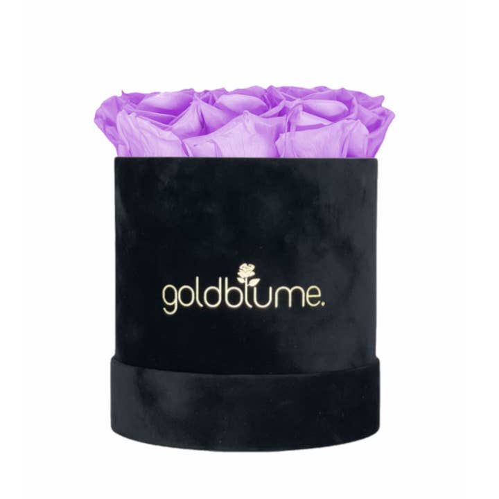 goldblume - Wholesale Artificial Flowers - Velvet black collection64