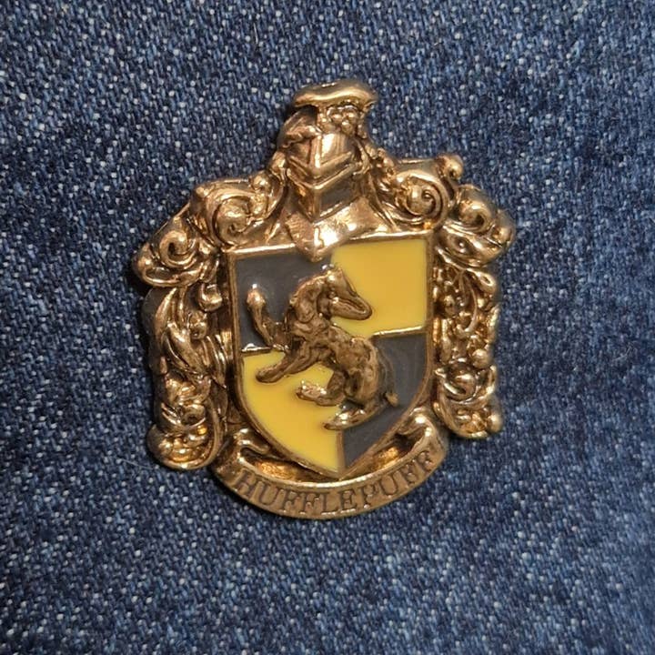 Animania - Wholesale Lapel Pin/Button - Harry Potter Inspired Pin Badges5