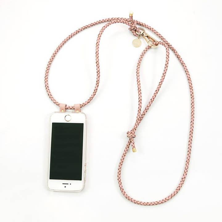 Crossbody iPhone-fodral Rosé för wholesale av Lapaporter