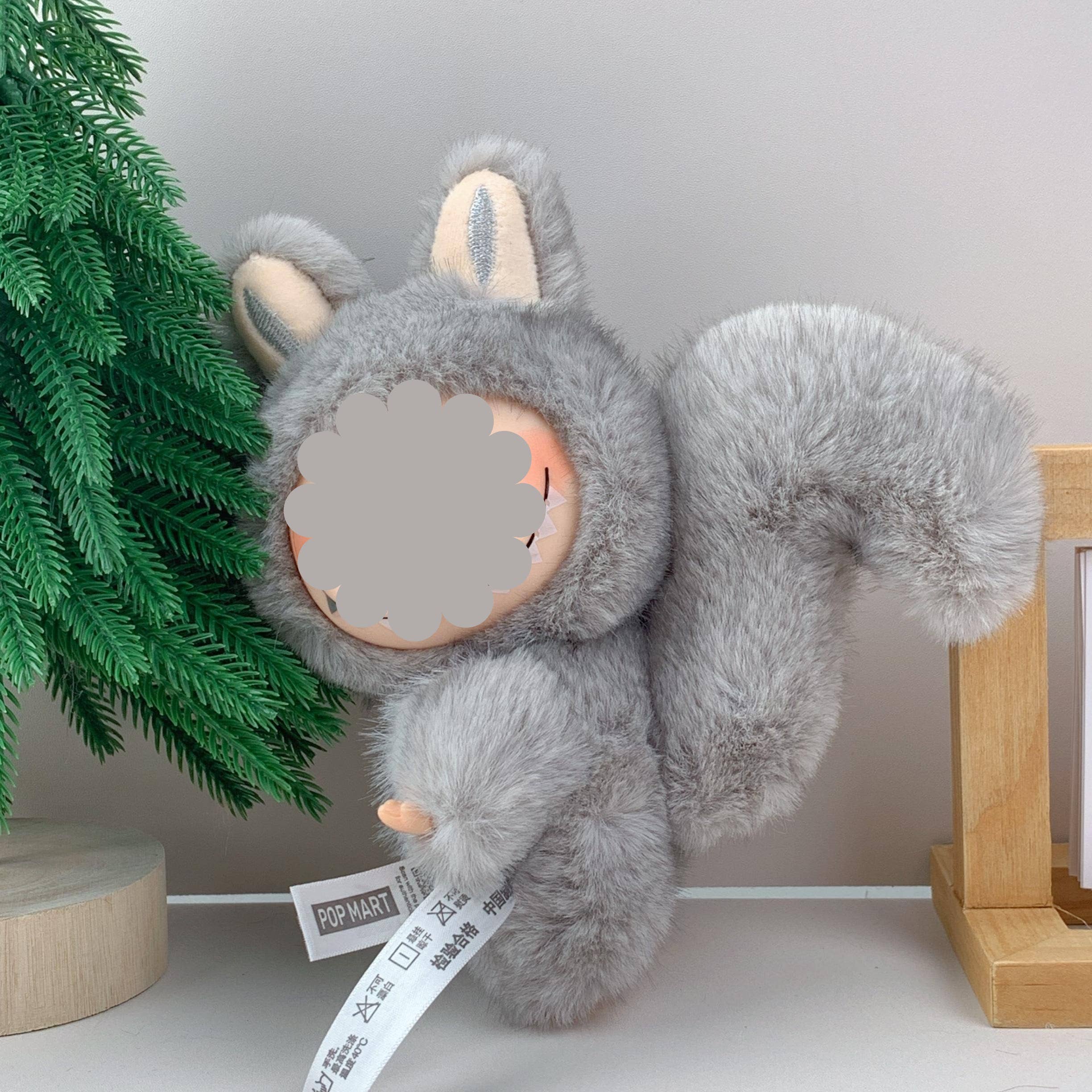 Lilyrosy（Duty free) - Venta al por mayor Peluche - Niños y bebés - Muñeca personalizada hecha a mano de 17 cm – Juguete de arte único en su tipo15