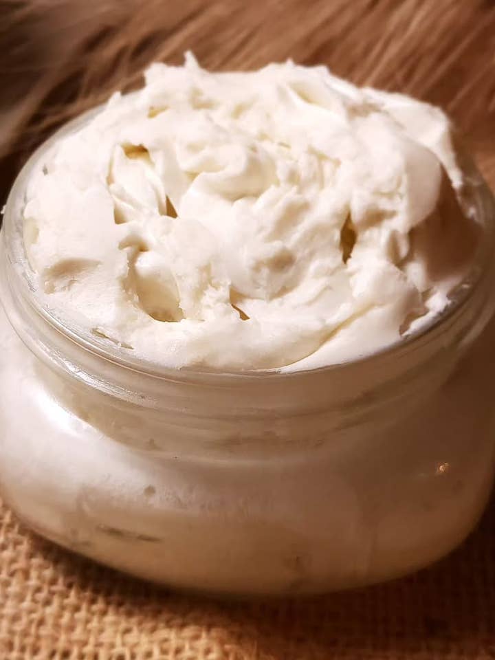 Lilly & Lavender Body Butter for wholesale by Kairós Homestead