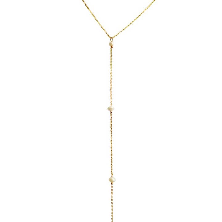 Y Every other pearl NK20366 for wholesale by Modern Opus