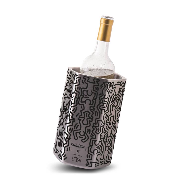 Vacu Vin x Keith Haring Hive Wine Cooler for wholesale by HAUS