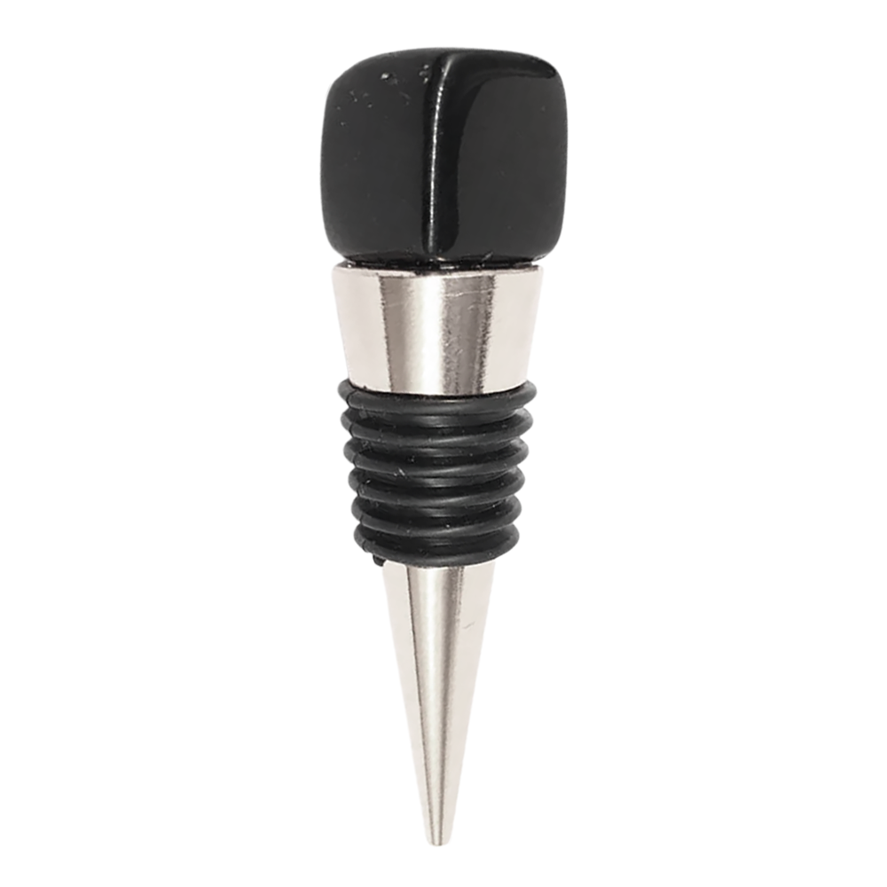 VIE – wholesale Wine stopper – Metal Wine Bottle Stopper0