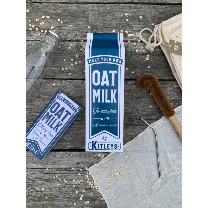 Oat Milk Making Kit for wholesale by Kitleys