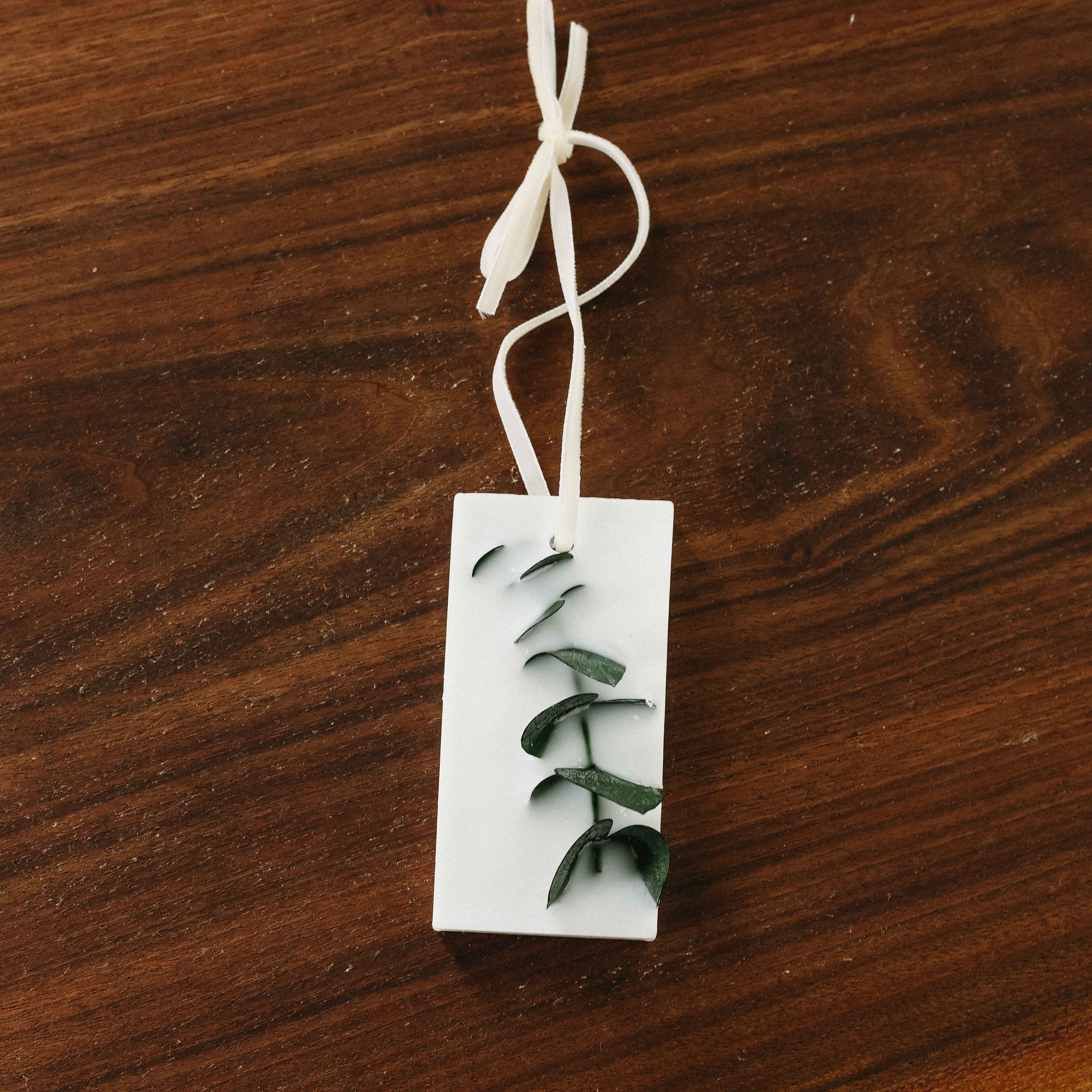 Florissant Collective - Wholesale Sachet - Eucalyptus + Mint Wax Sachet6