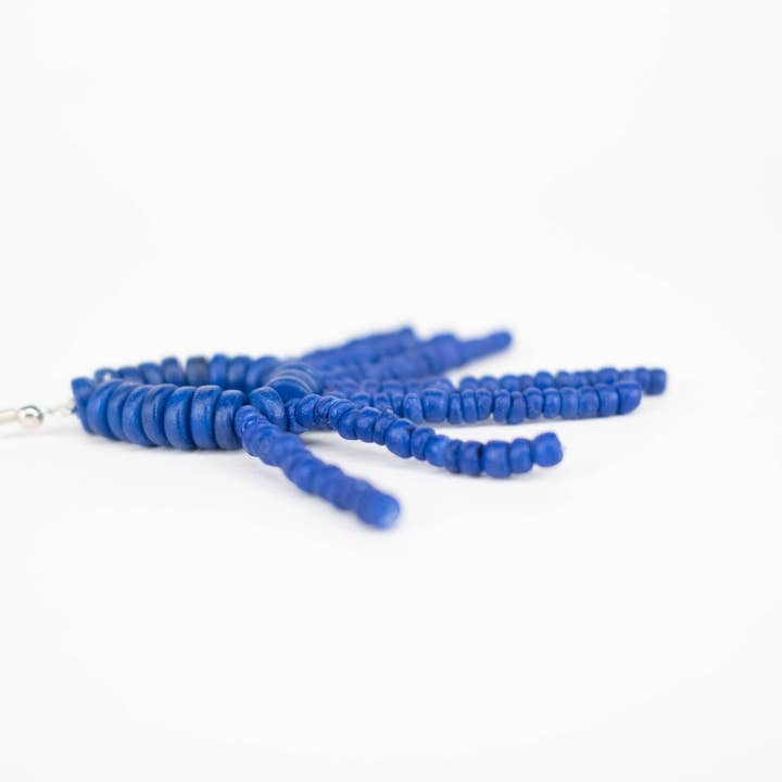 Bijondo - Wholesale Dangle Earrings - Millie Wood Earrings1