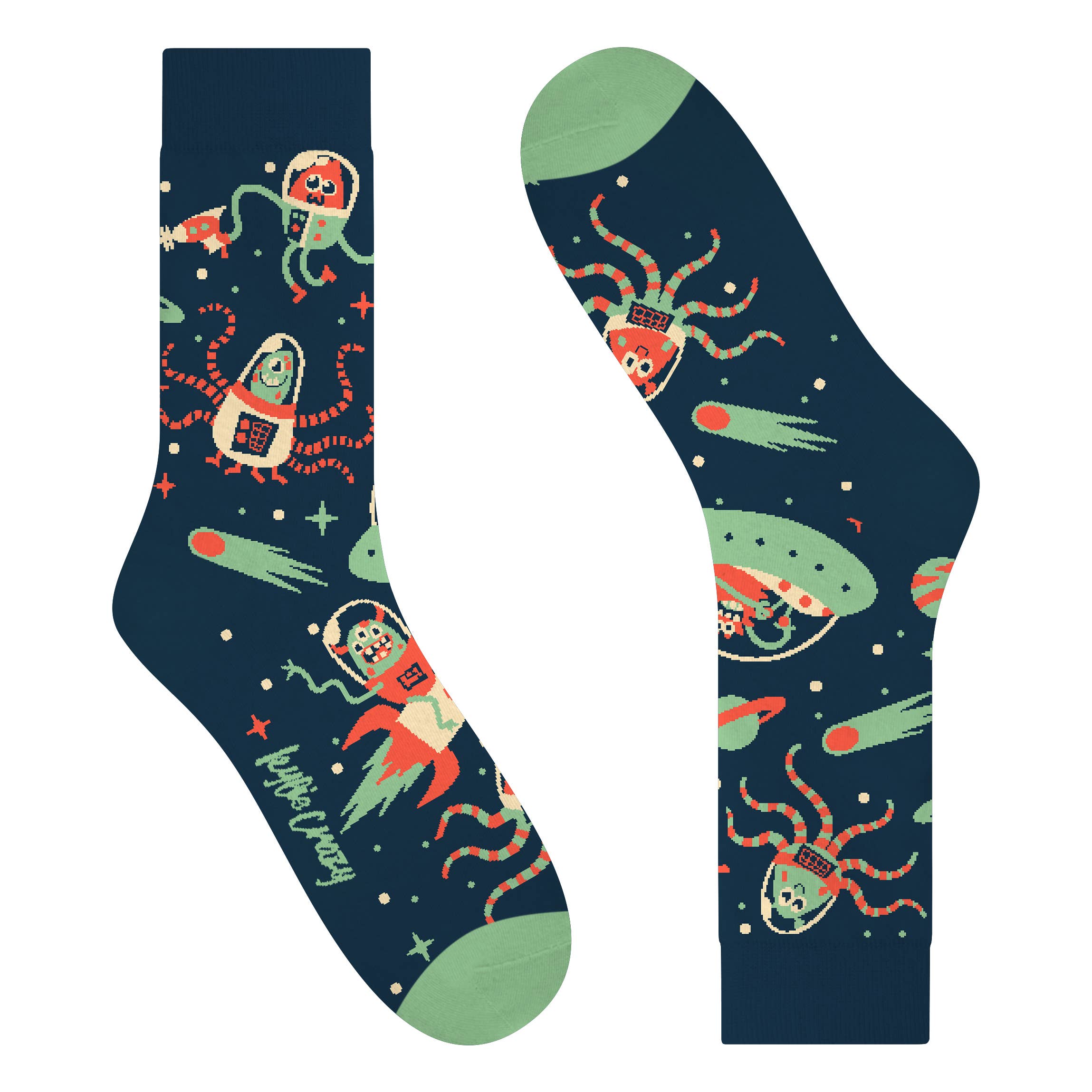 KYLIE CRAZY - Wholesale Socks - Women's - NEW! Pack of 72 pairs of cotton socks + Display KE25024