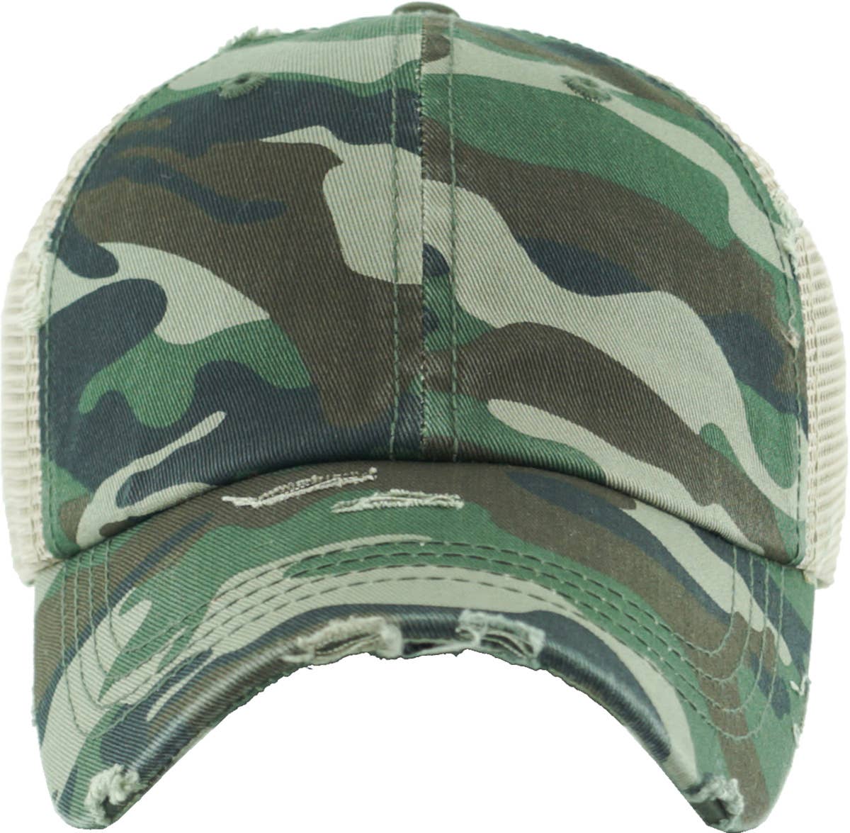 KBETHOS – Boné de beisebol - Mulher por atacado – Boné ajustável de malha com abertura para rabo de cavalo9