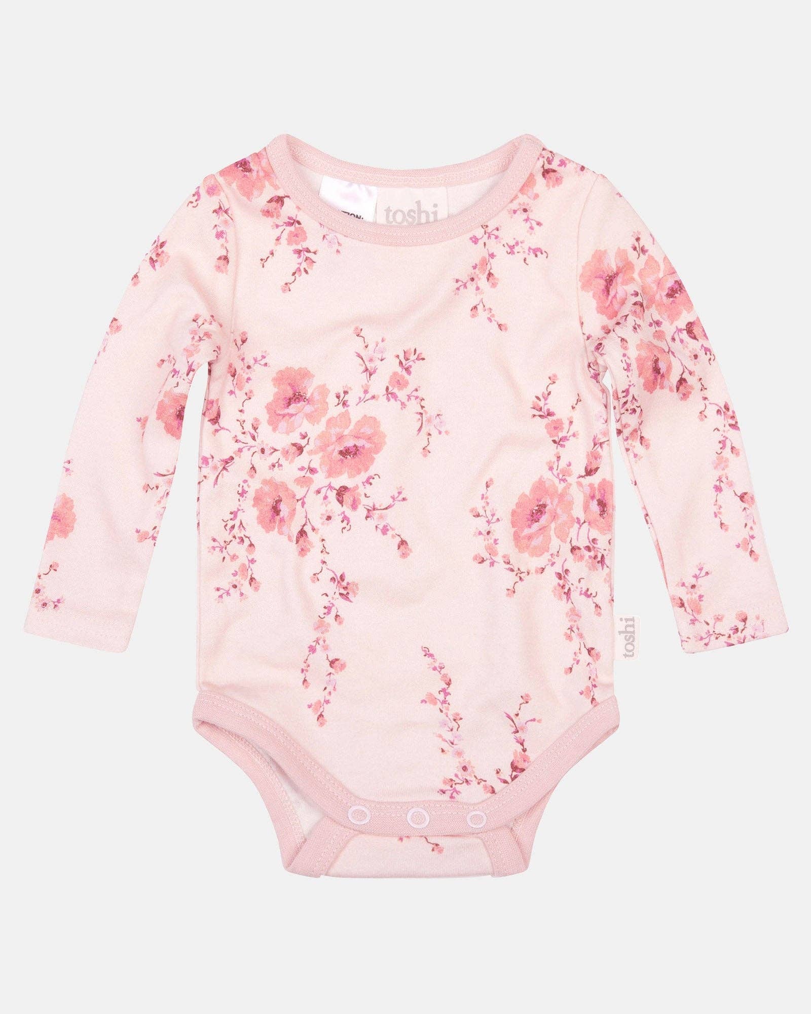 Toshi - Wholesale Bodysuit (Non-Footed) - Baby - Bodysuit L/S Classic3