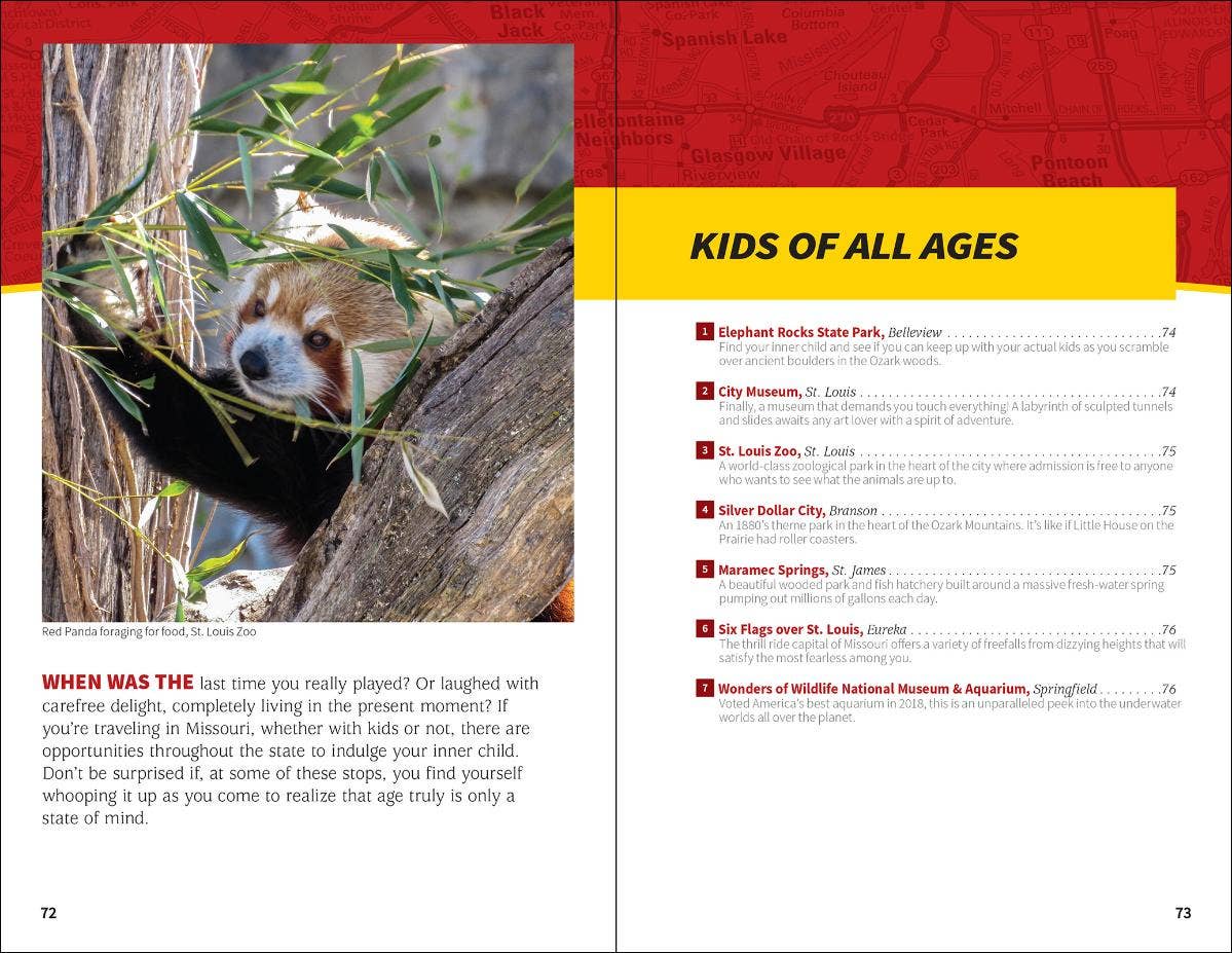 AdventureKEEN - Vente Voyages - Excursions d'une journée sur le Missouri3