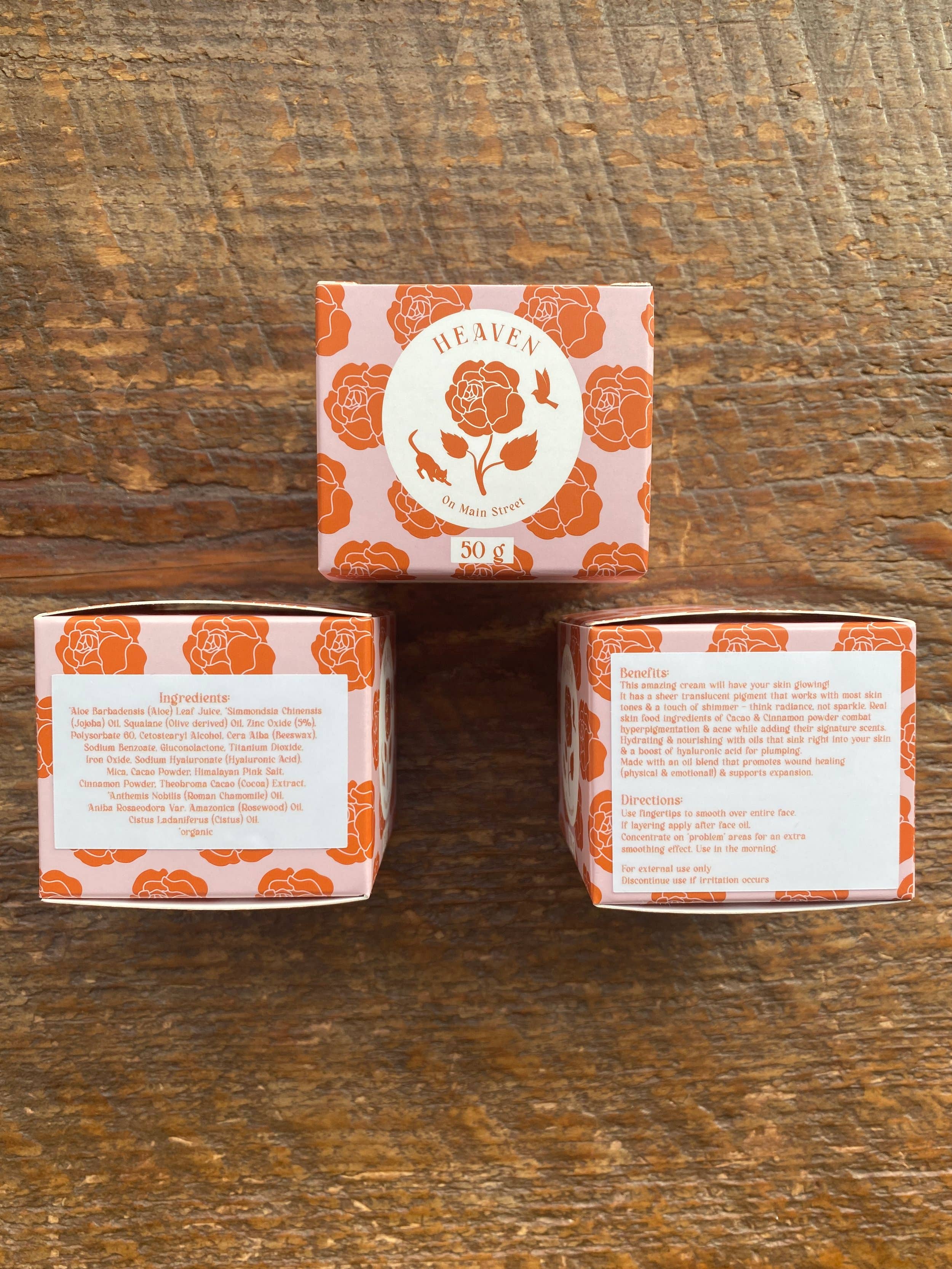 Heaven on Main Street - Wholesale Tinted Moisturizer - W Luminescent Tinted Moisturizer6