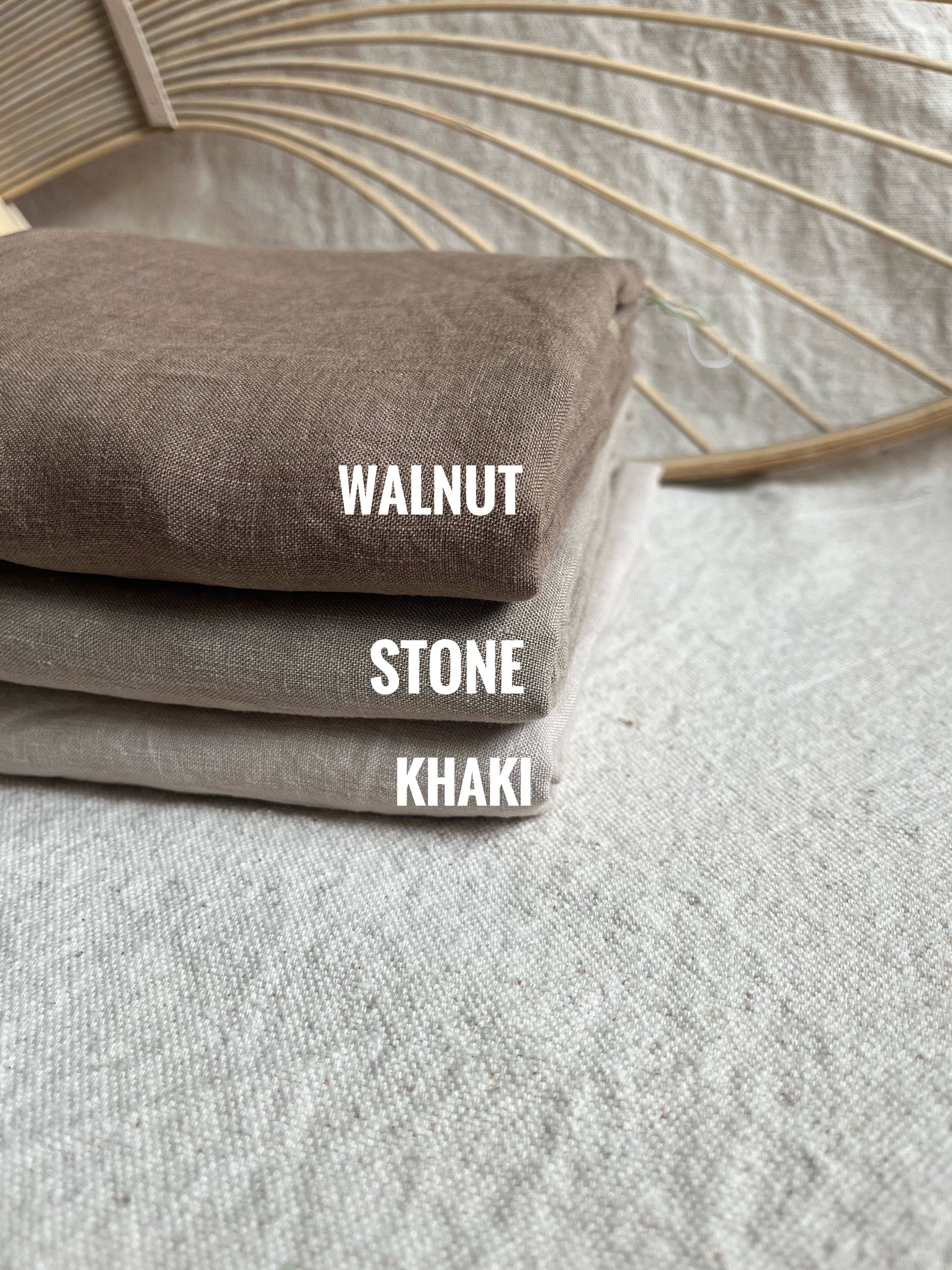 ISEE FABRIC - Wholesale Fabric - Stone washed linen4