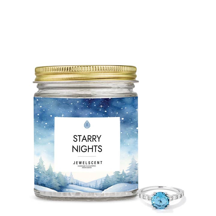 Perlas aromáticas de Starry Nights Jewelry para venta al por mayor de JewelScent