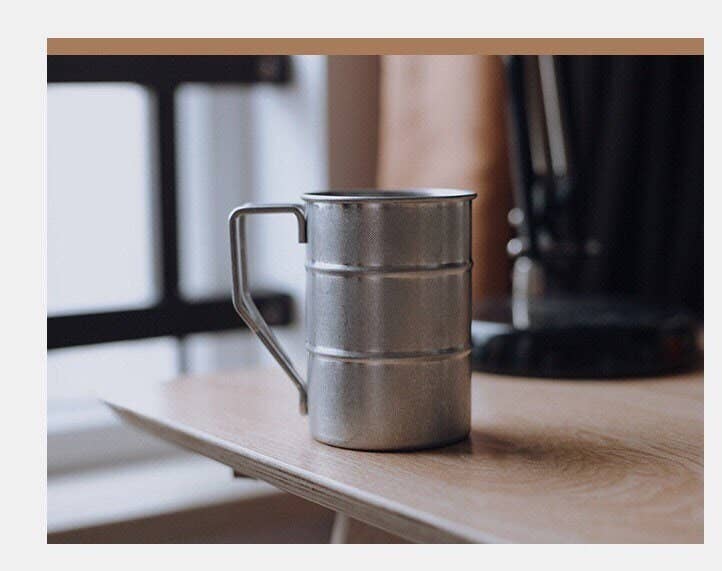 Gohobi （We cover U.S. import duties） - Wholesale Coffee Mug - Gohobi Handmade steel Coffee cup Japanese vintage style5