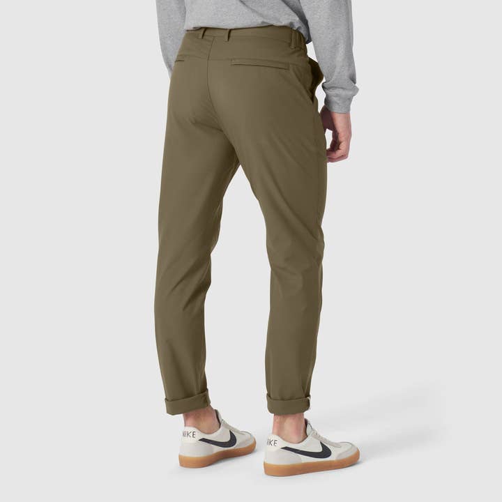Jetsetter Pants - Olive Green for wholesale on Faire
