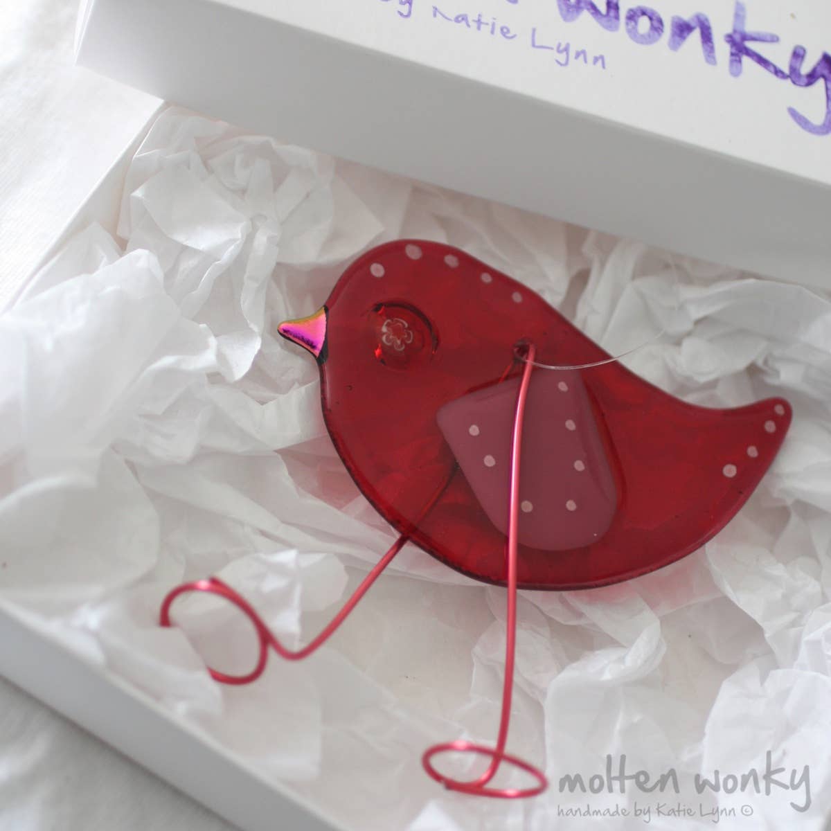 molten wonky – wholesale Decorative figurine – Chicks4