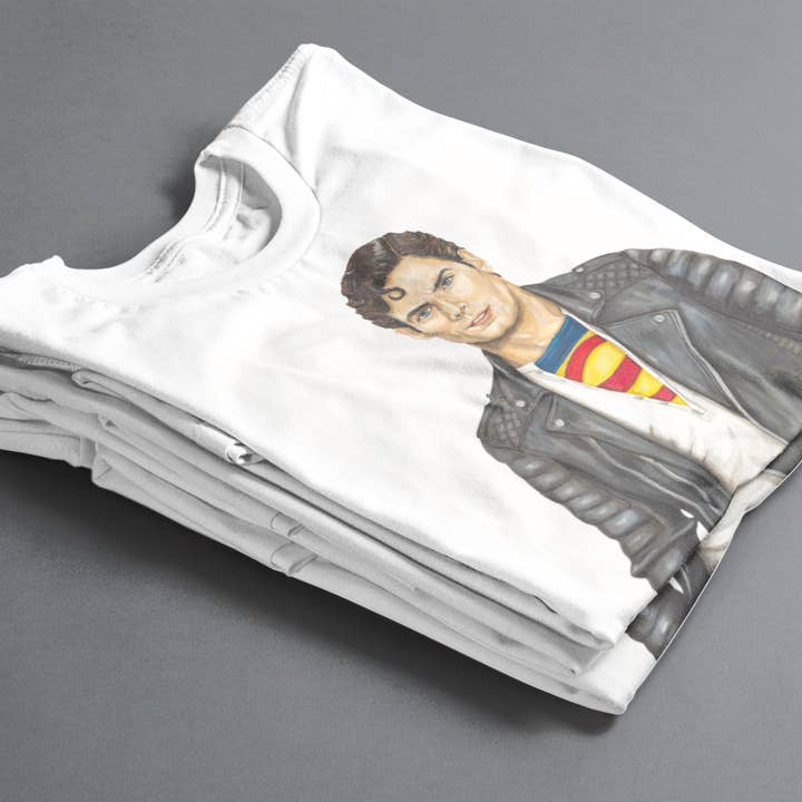 LX Artworks - Wholesale T-Shirt (Graphic) - Men's - Kent (Superman) T-Shirt