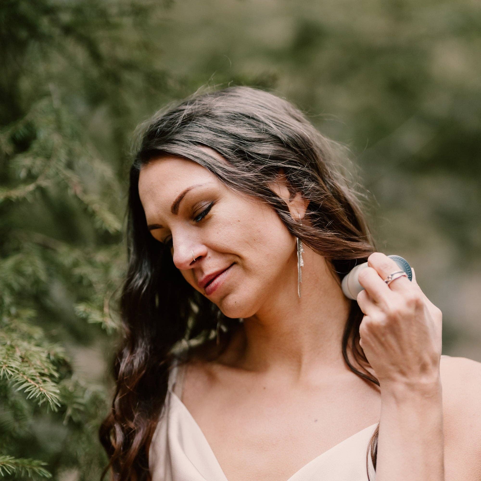 The Peace Labs - Vente Huile pour le bain/corps - Baume de Paix – Brume de Cèdre2