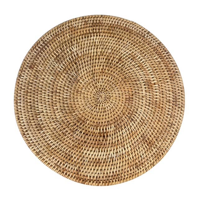 Matahari - Wholesale Placemat - Round Placemat 15'5
