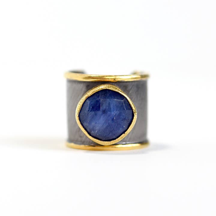 FELIX Z DESIGNS – Großhandel Einzelstein-/Solitär-Ring – GG0170R-A*6