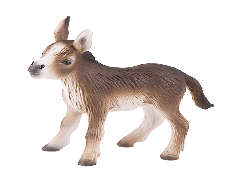 BULLYLAND USA - Wholesale Figurine Toy - Kids - Donkey Foal0