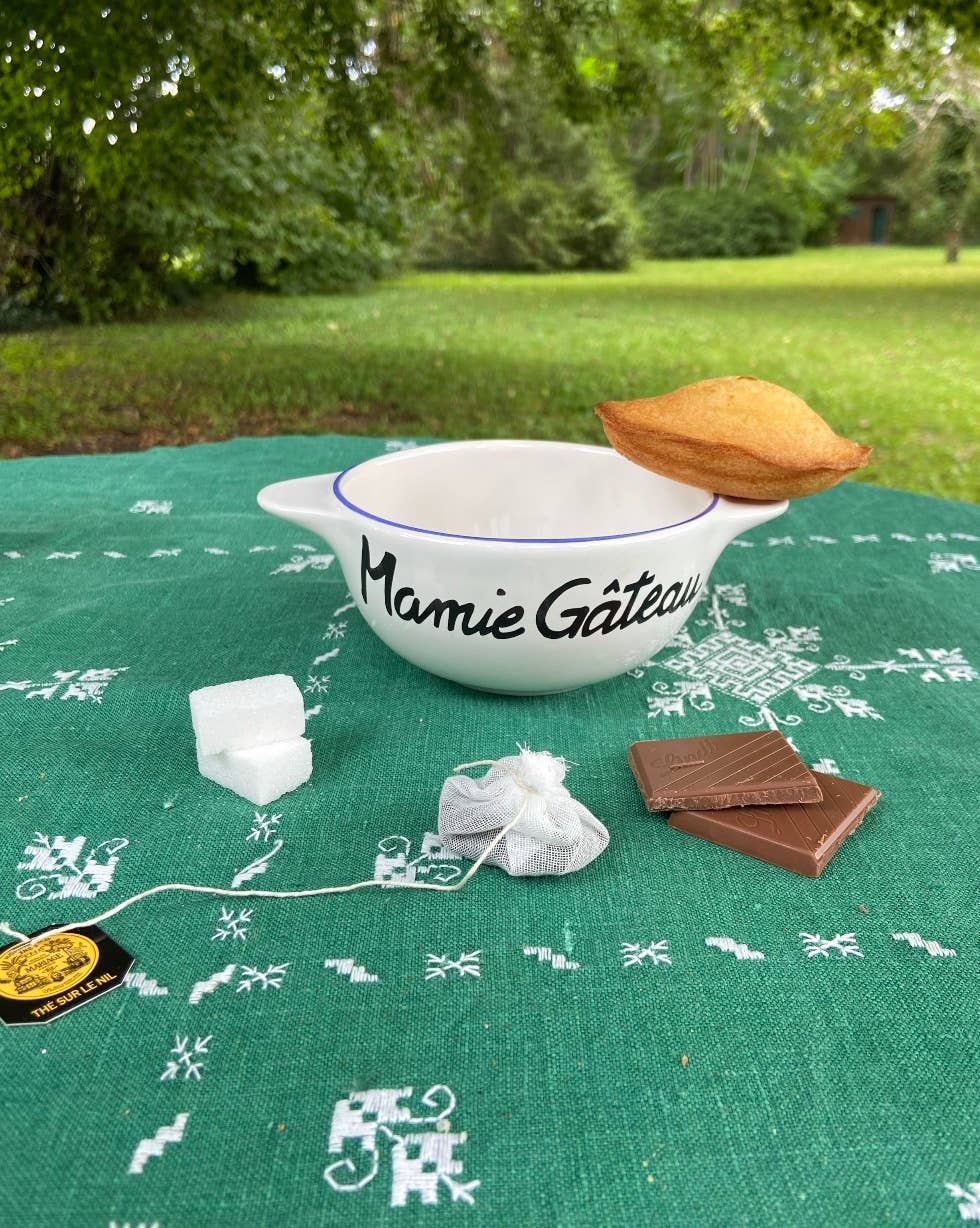 Pied De Poule - Wholesale Bowl - Revisited Breton bowl - MAMIE GÂTEAU1