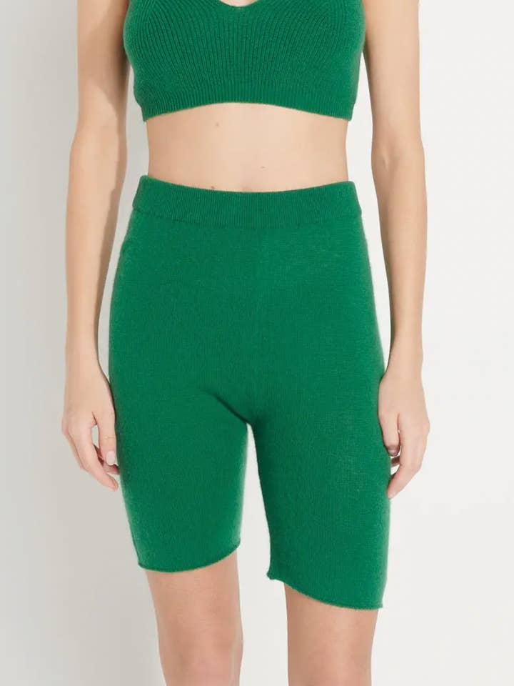 Corto in cashmere AVA 16 per la vendita all'ingrosso da parte di STUDIO CASHMERE8