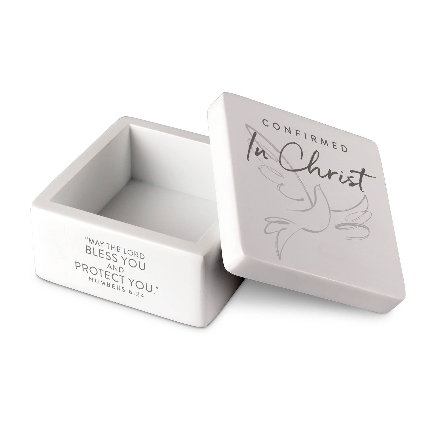 Dicksons – wholesale Keepsake box – Child & baby – LCP Confirmed In Christ Keepsake Box1