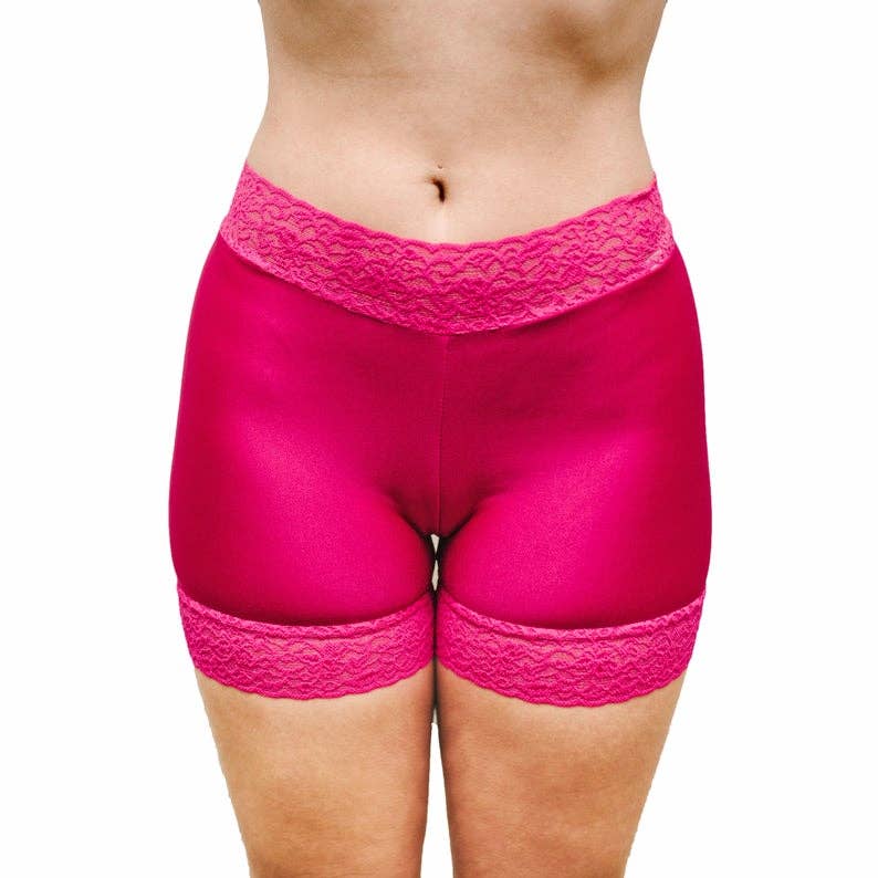 FashionMeme LLC – Engroshandel Undertøj - Dame – Spandex Biker Shorts54