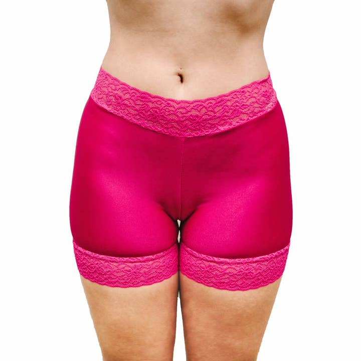FashionMeme LLC – Engroshandel Undertøj - Dame – Spandex Biker Shorts54