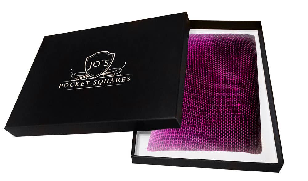 JO's Pocket Squares - Wholesale Pocket Square - Men's - Italian Sprezz (Linen)2