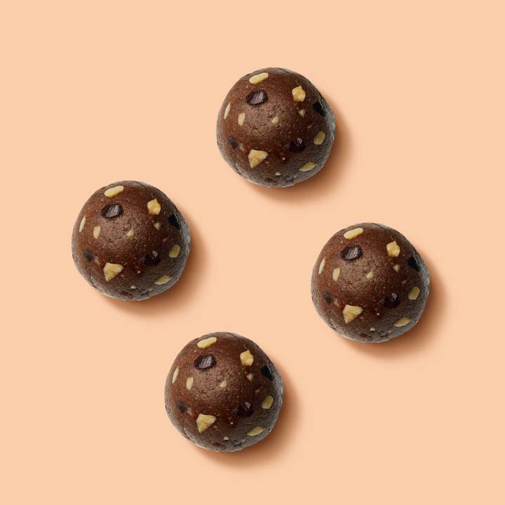 Malua - Wholesale Snack Bar - Malua Prebiotic Bites - Peanut Butter Chocolate