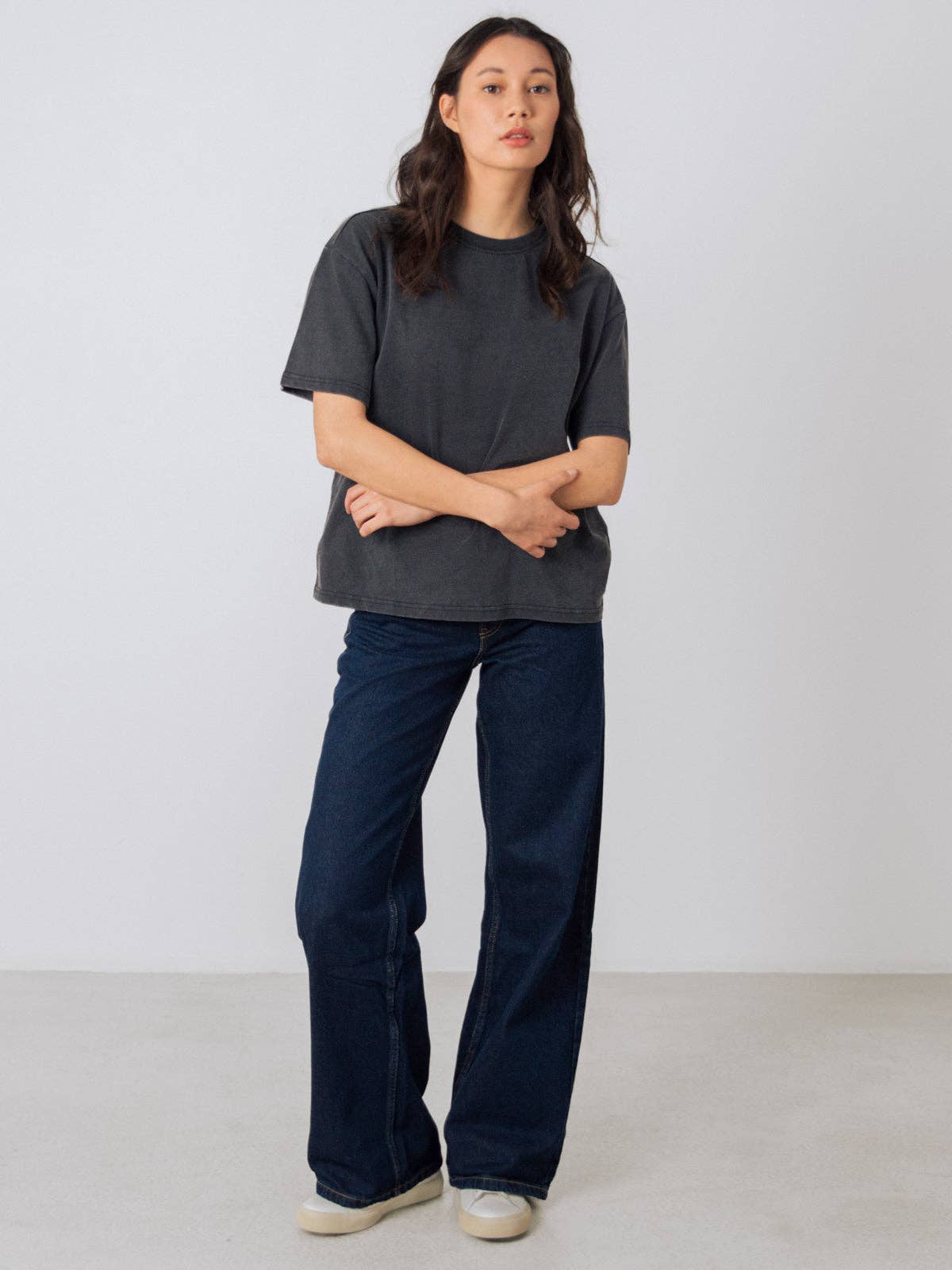 Honest Basics - Wholesale T-Shirt - Women's - OG Shirt Women3