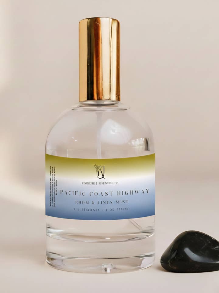 Brume pour chambre et linge Pacific Coast Highway pour la vente par Kimberly Johnson Co.