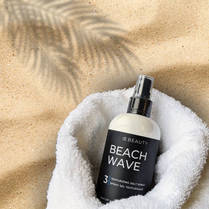 OC Beauty - Wholesale Hair Spray - Beach Wave