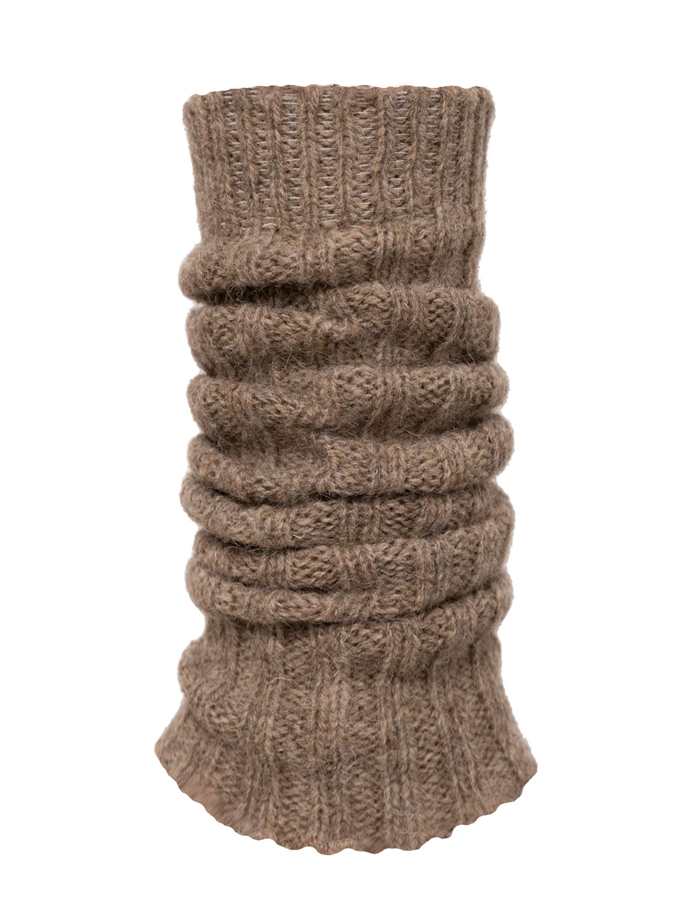 HomeOfSocks - Wholesale Socks - Women's - Alpaca Wrist Warmers - 100% Wool9