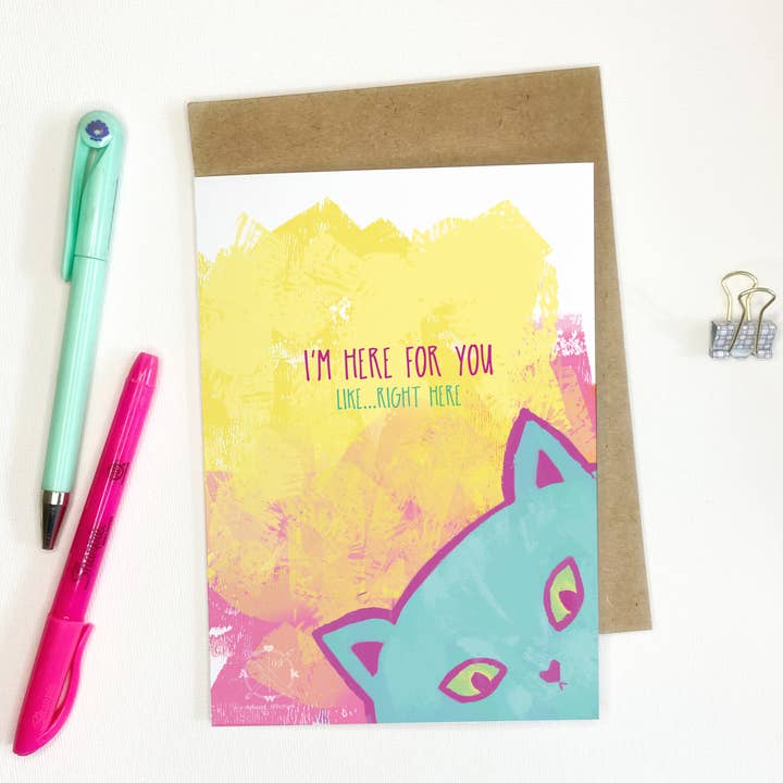 Here For You for wholesale by Awkward Affections