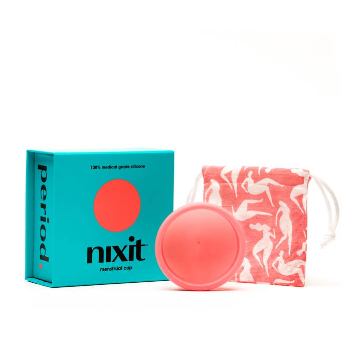 nixit menstrual cup for wholesale by nixit