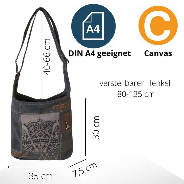 Sunsa - Wholesale Shoulder Bag - Women's - Sunsa hobo bag woven cotton shoulder bag1