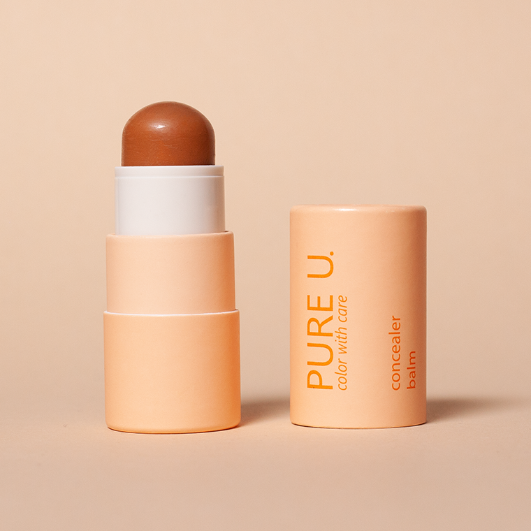 PURE U. - Wholesale Face Concealer - CONCEALER BALM | Natural Cosmetics | Vegan |12